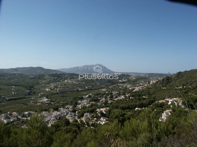 Building Plot for sale in Benitachell / Benitatxell - € 386,400 (Ref: 6361883)
