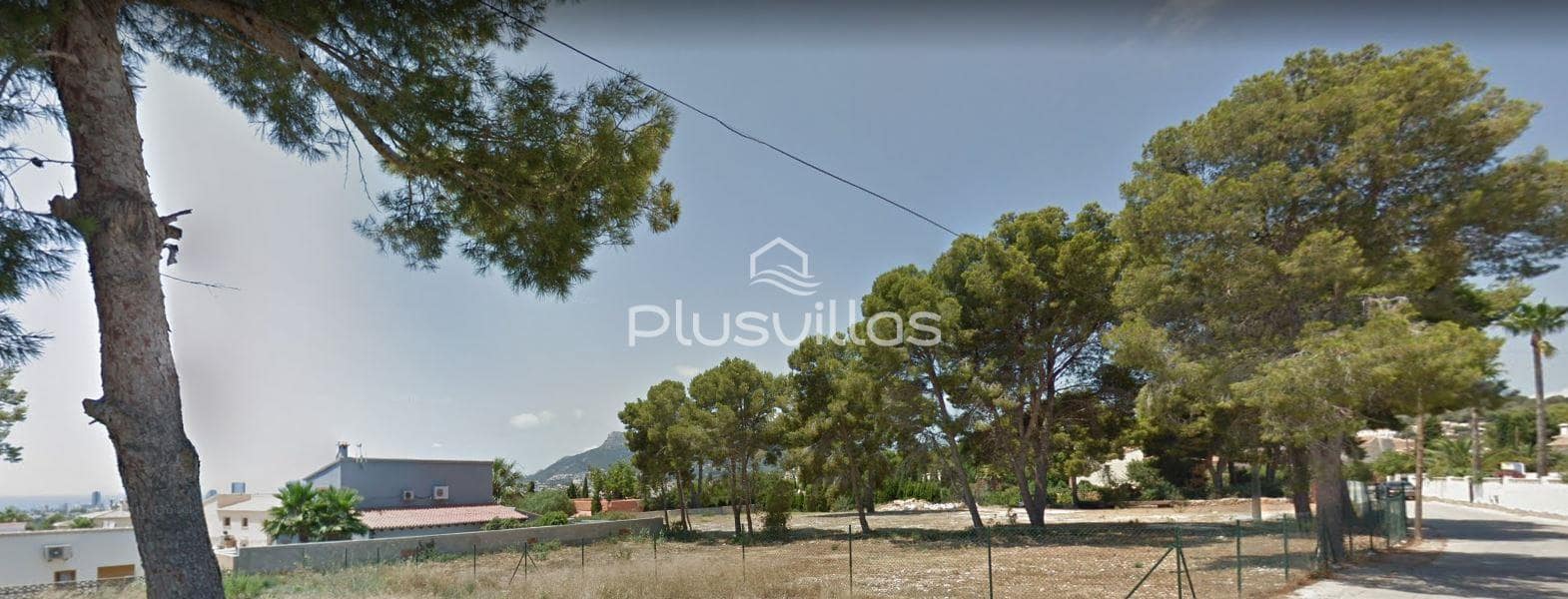 Byggetomt til salgs i Calpe / Calp - € 2 500 000 (Ref: 6361887)