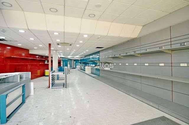 1 bedroom Commercial for sale in Benissa - € 250,000 (Ref: 6361916)