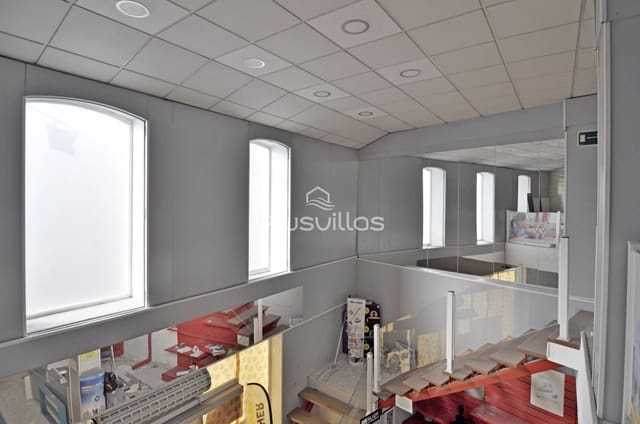 1 bedroom Commercial for sale in Benissa - € 250,000 (Ref: 6361916)