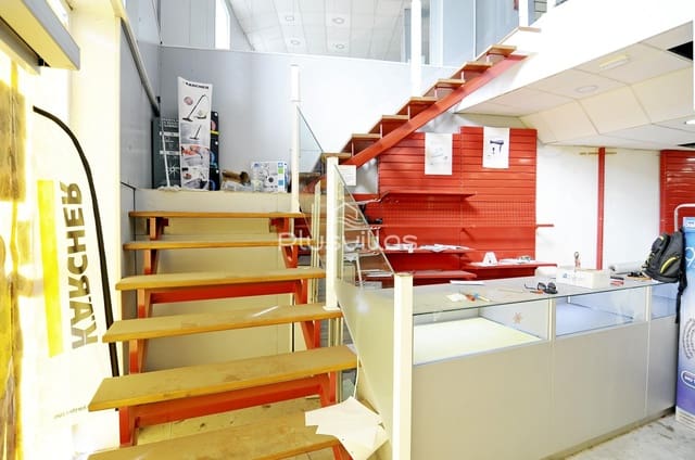 1 bedroom Commercial for sale in Benissa - € 250,000 (Ref: 6361916)