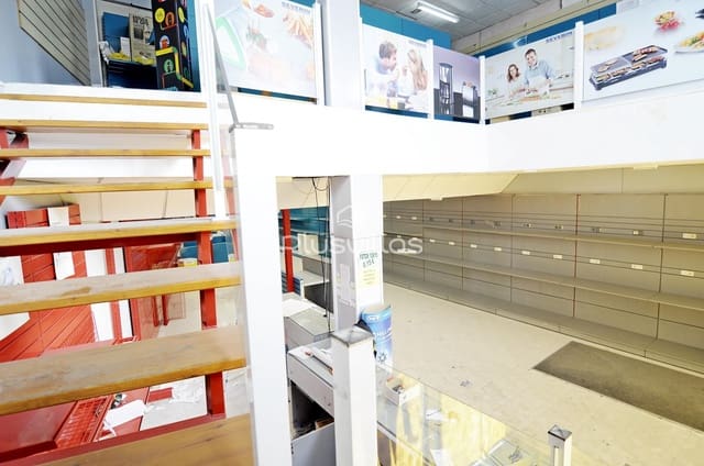 1 bedroom Commercial for sale in Benissa - € 250,000 (Ref: 6361916)