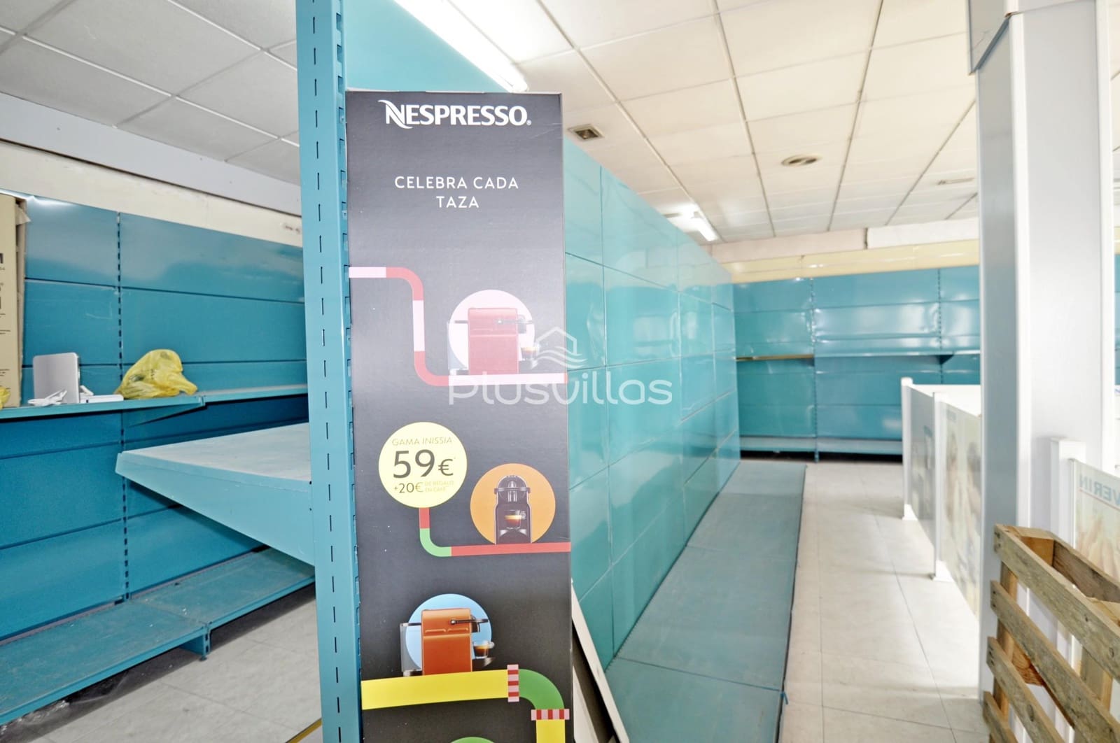 1 soverom Kommersiell til salgs i Benissa - € 250 000 (Ref: 6361916)