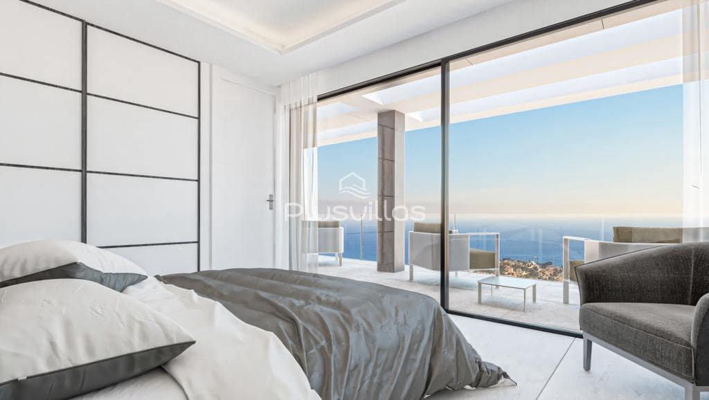 4 sovrum Villa till salu i Calpe / Calp med pool - 1 850 000 € (Ref: 6361925)