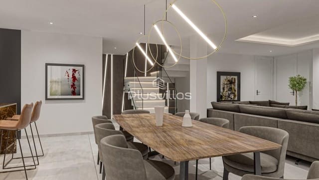 4 sovrum Villa till salu i Oltamar - Cucarres, Calpe / Calp med pool - 1 850 000 € (Ref: 6361925)