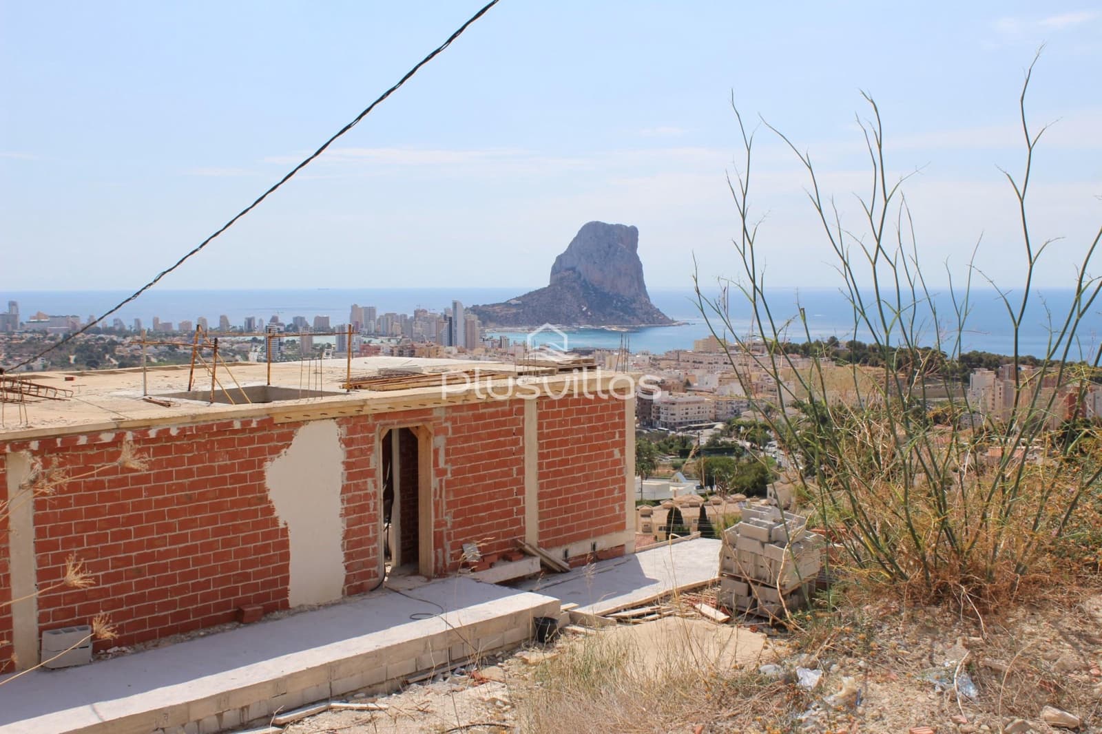4 sovrum Villa till salu i Calpe / Calp med pool - 1 850 000 € (Ref: 6361925)