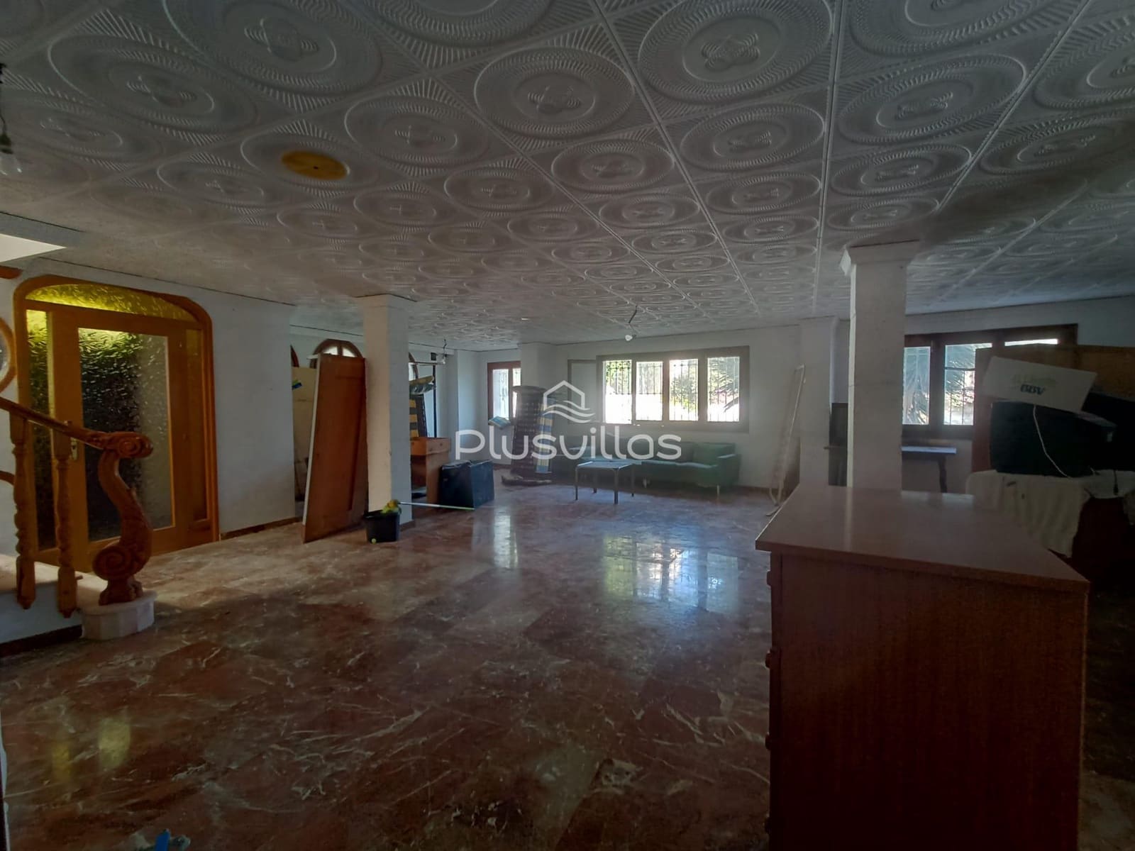 10 makuuhuone Huvila myytävänä paikassa Benissa - 300 000 € (Ref: 6361967)