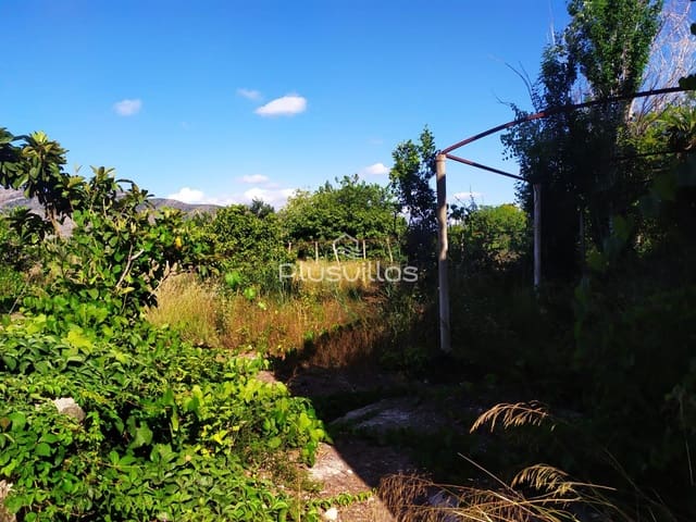 Byggetomt til salgs i Benissa - € 1 500 000 (Ref: 6361983)