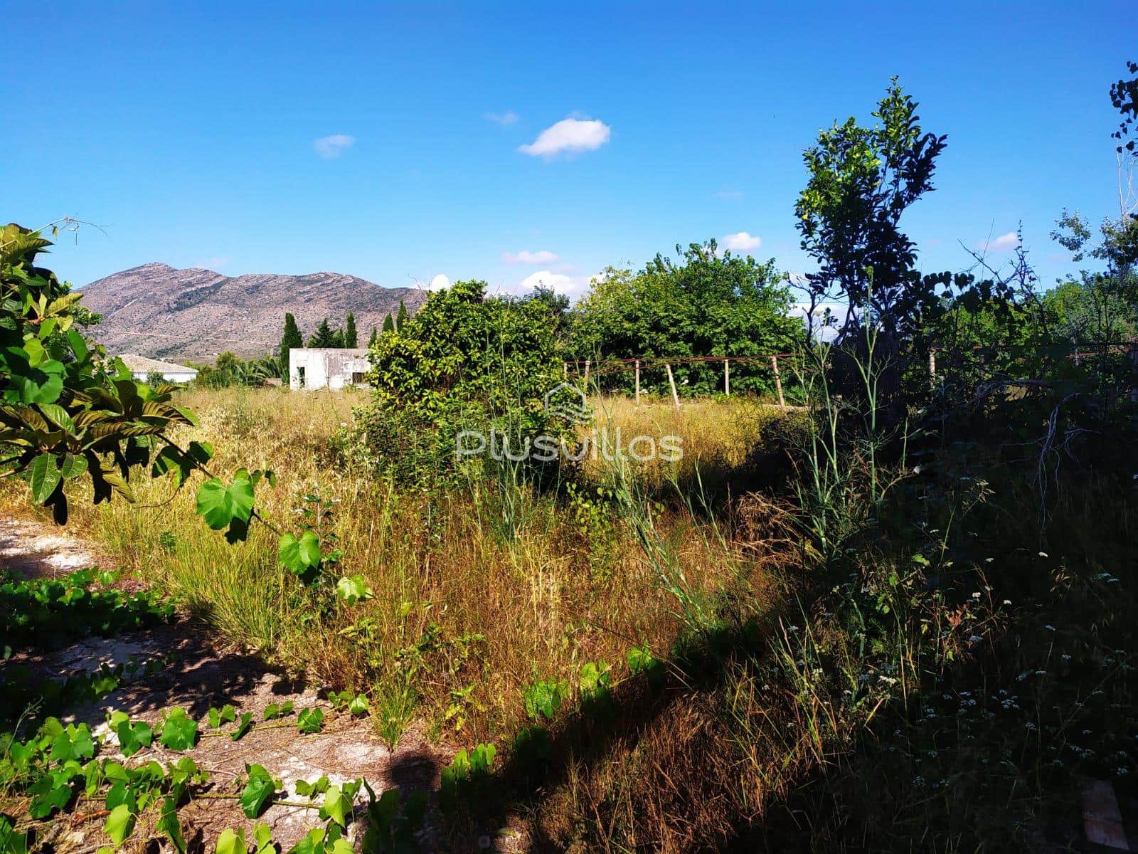 Byggetomt til salgs i Benissa - € 1 500 000 (Ref: 6361983)