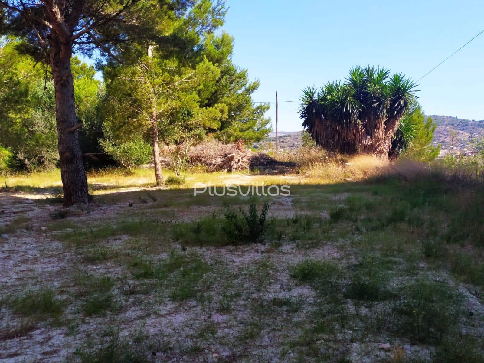 Byggetomt til salgs i Benissa - € 1 500 000 (Ref: 6361983)