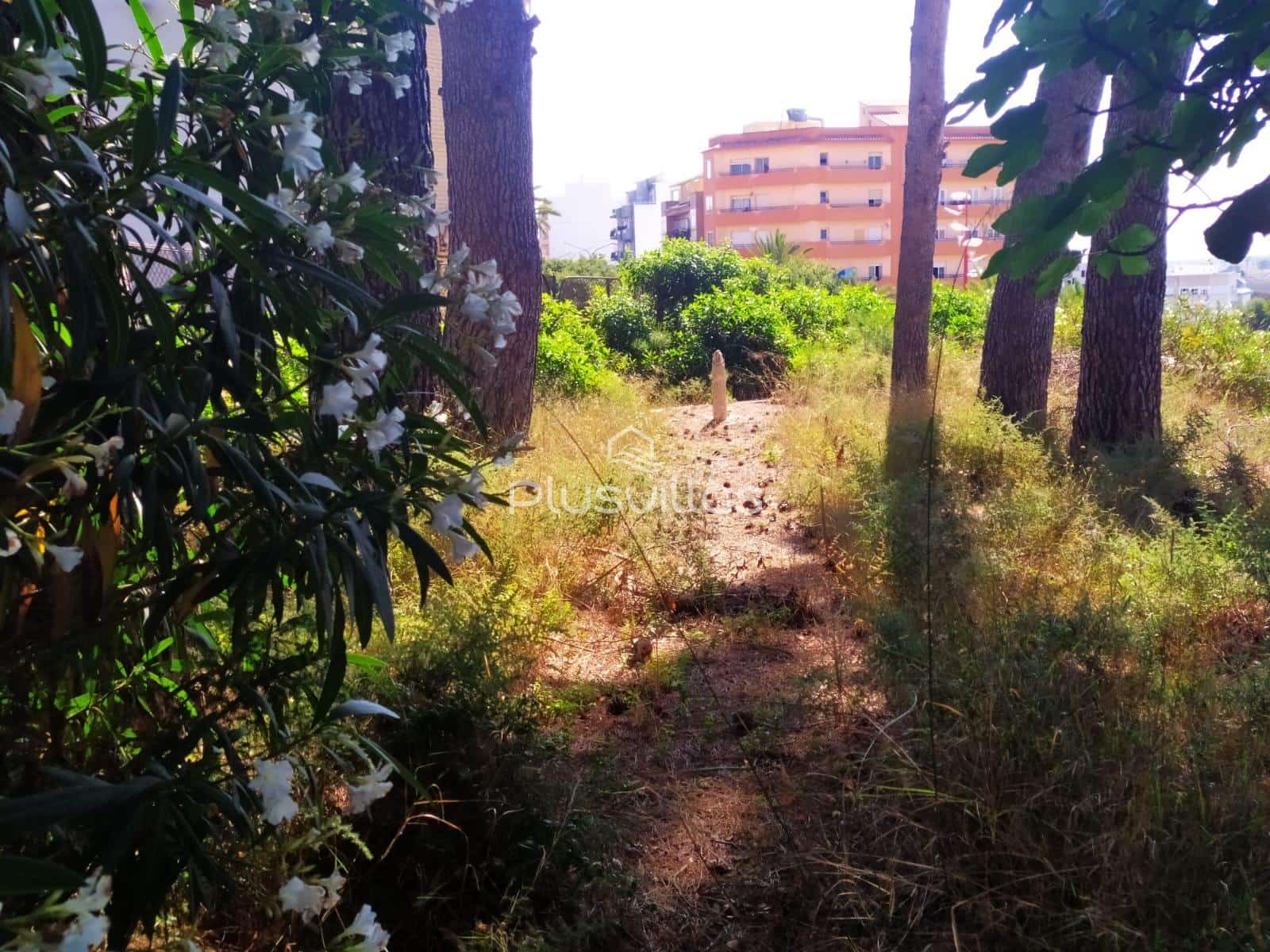 Byggetomt til salgs i Benissa - € 1 500 000 (Ref: 6361983)