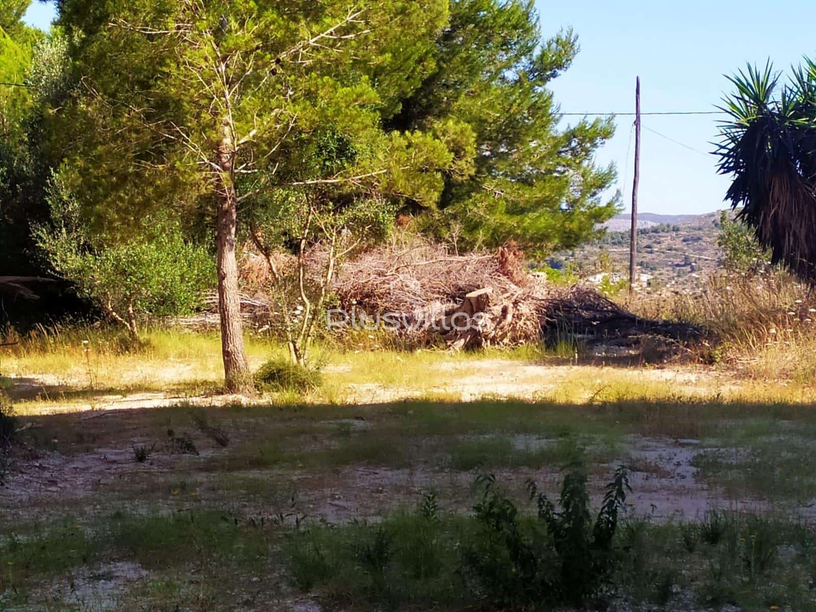 Byggetomt til salgs i Benissa - € 1 500 000 (Ref: 6361983)