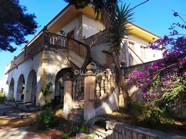 Byggetomt til salgs i Benissa - € 1 500 000 (Ref: 6361983)