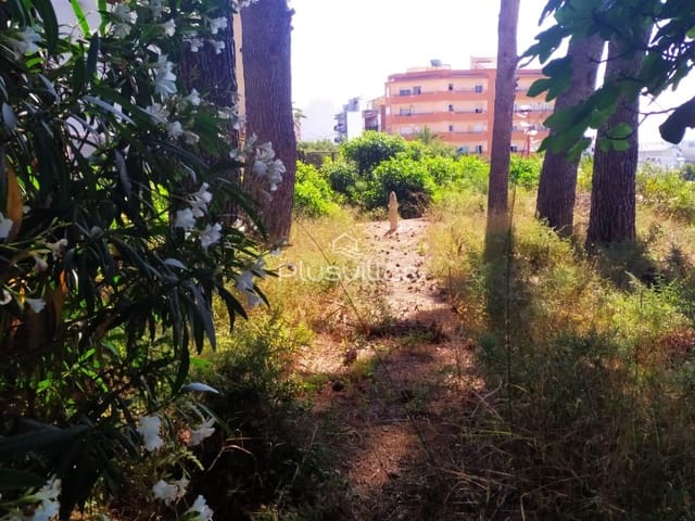 Byggetomt til salgs i Benissa - € 1 500 000 (Ref: 6361983)