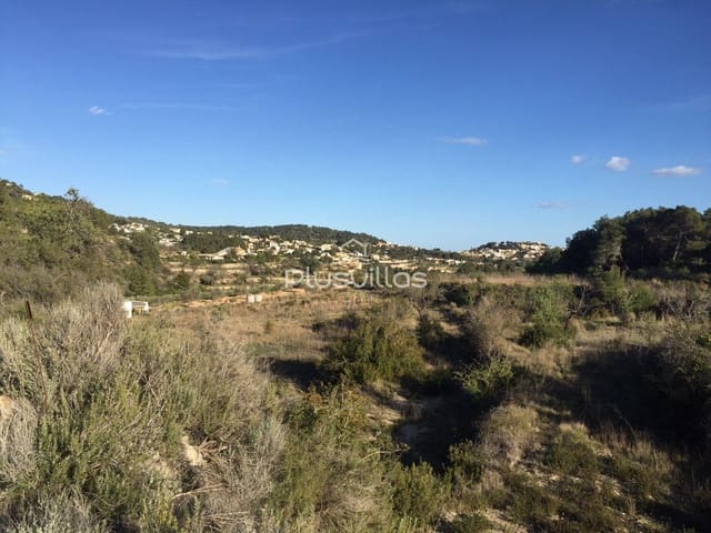 Byggetomt til salgs i Benissa - € 115 000 (Ref: 6362036)