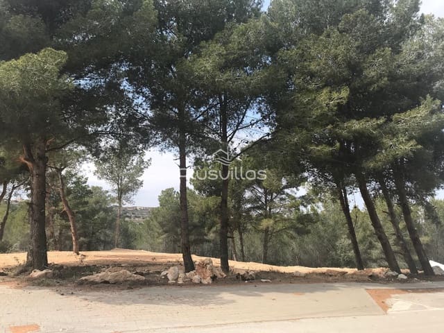 Byggegrund til salg i Benimeit - Tabaira, Teulada-Moraira - € 240.000 (Ref: 6675710)