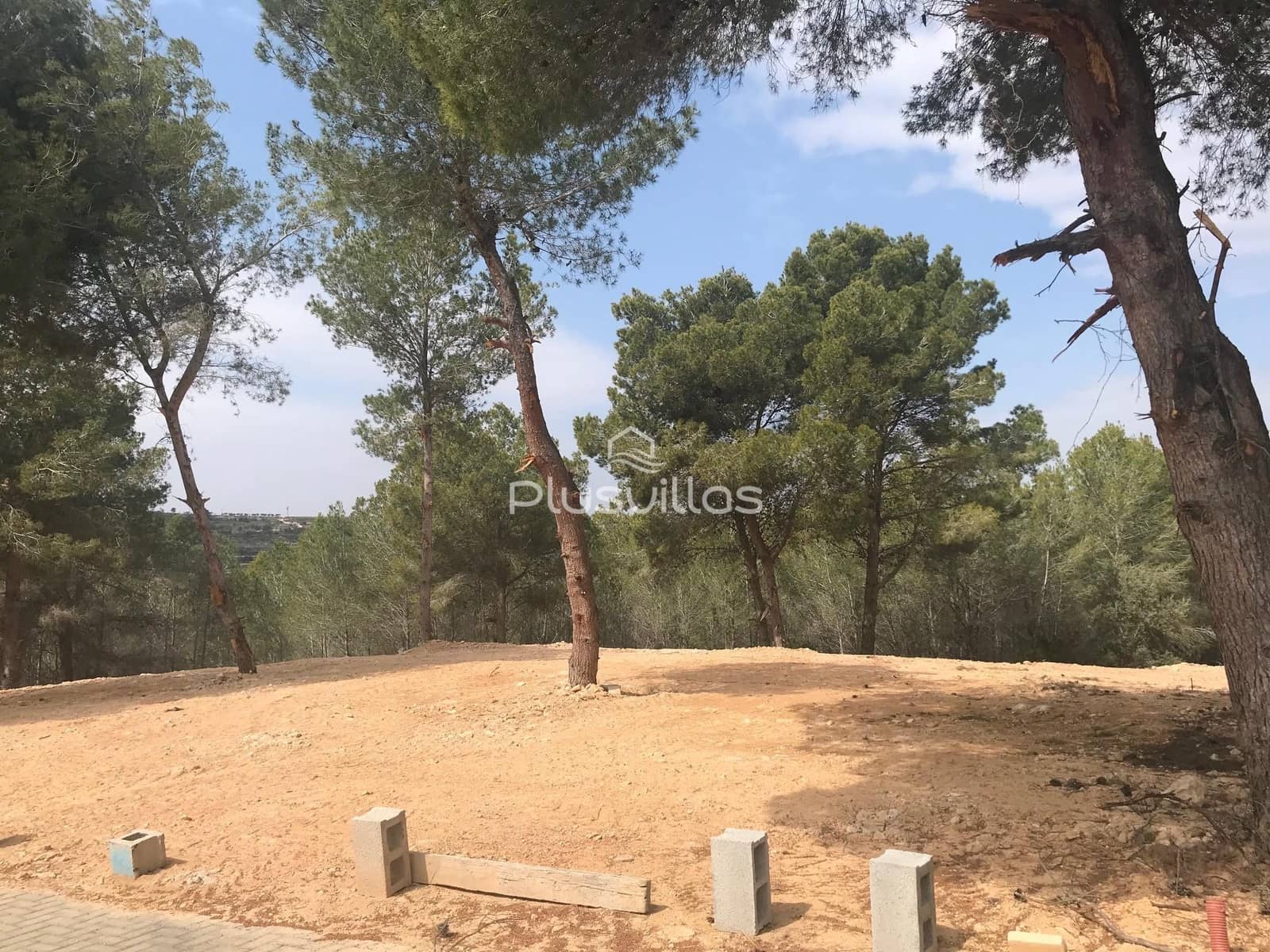 Tomt till salu i Moraira - 240 000 € (Ref: 6675710)