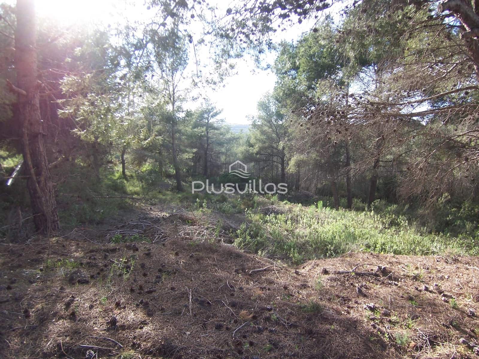 Byggegrund til salg i Moraira - € 250.000 (Ref: 6675711)