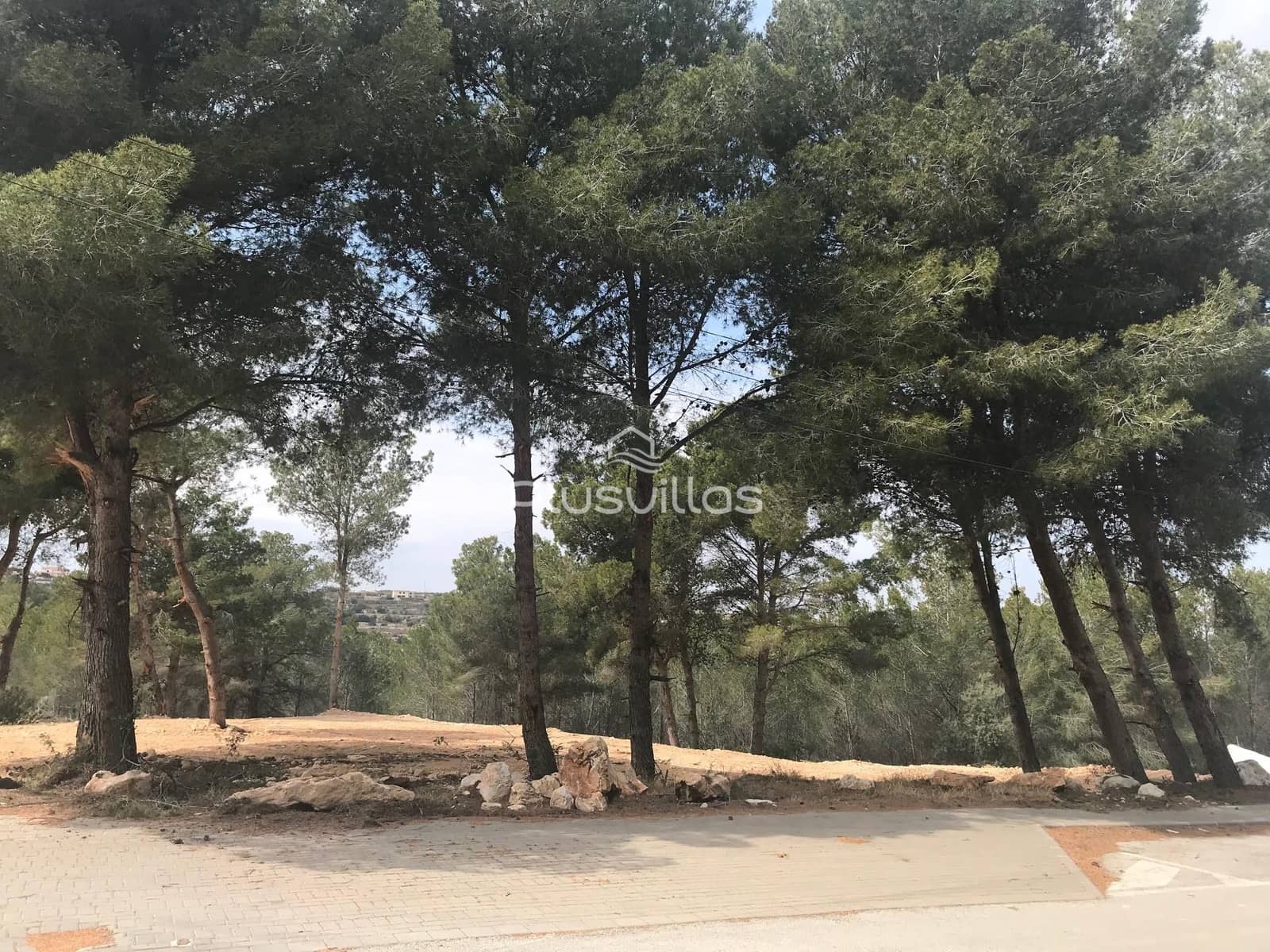 Byggegrund til salg i Moraira - € 250.000 (Ref: 6675711)