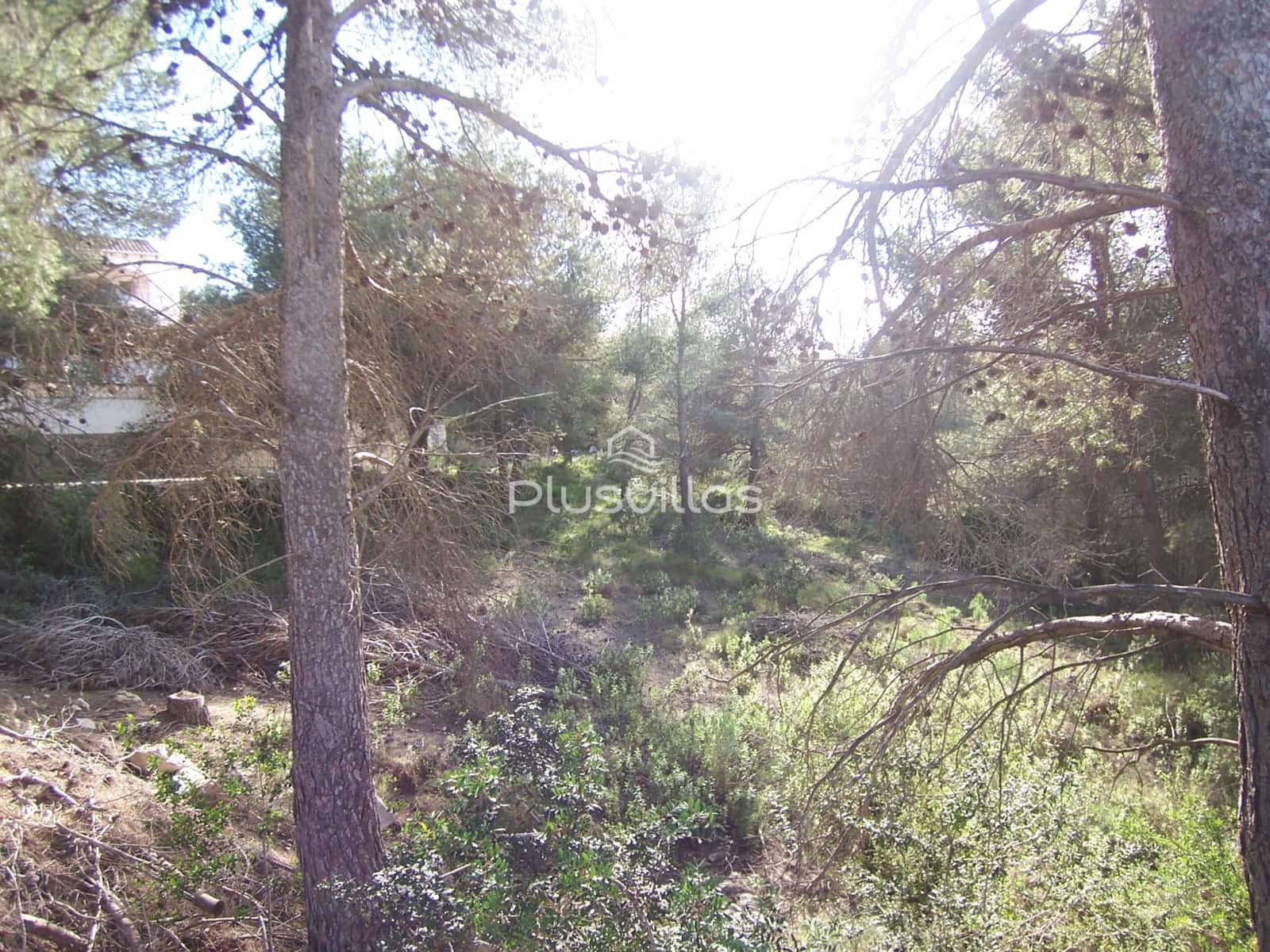 Byggegrund til salg i Moraira - € 250.000 (Ref: 6675711)