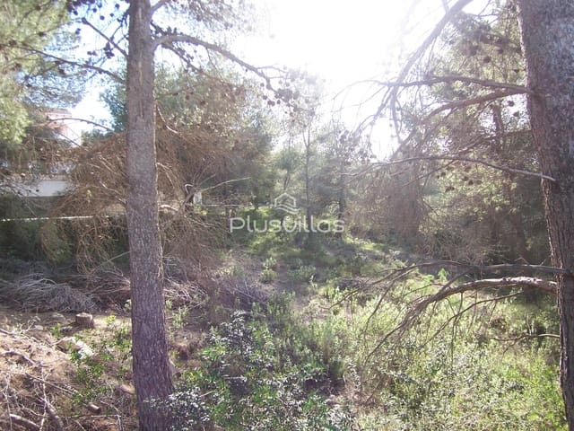 Byggegrund til salg i Benimeit - Tabaira, Teulada-Moraira - € 250.000 (Ref: 6675711)