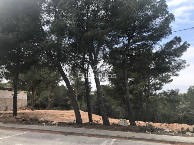 Byggegrund til salg i Benimeit - Tabaira, Teulada-Moraira - € 250.000 (Ref: 6675711)