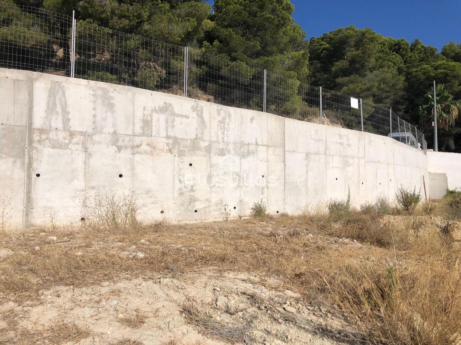 Bauplatz zu verkaufen in Calpe / Calp - 1.150.000 € (Ref: 6731509)