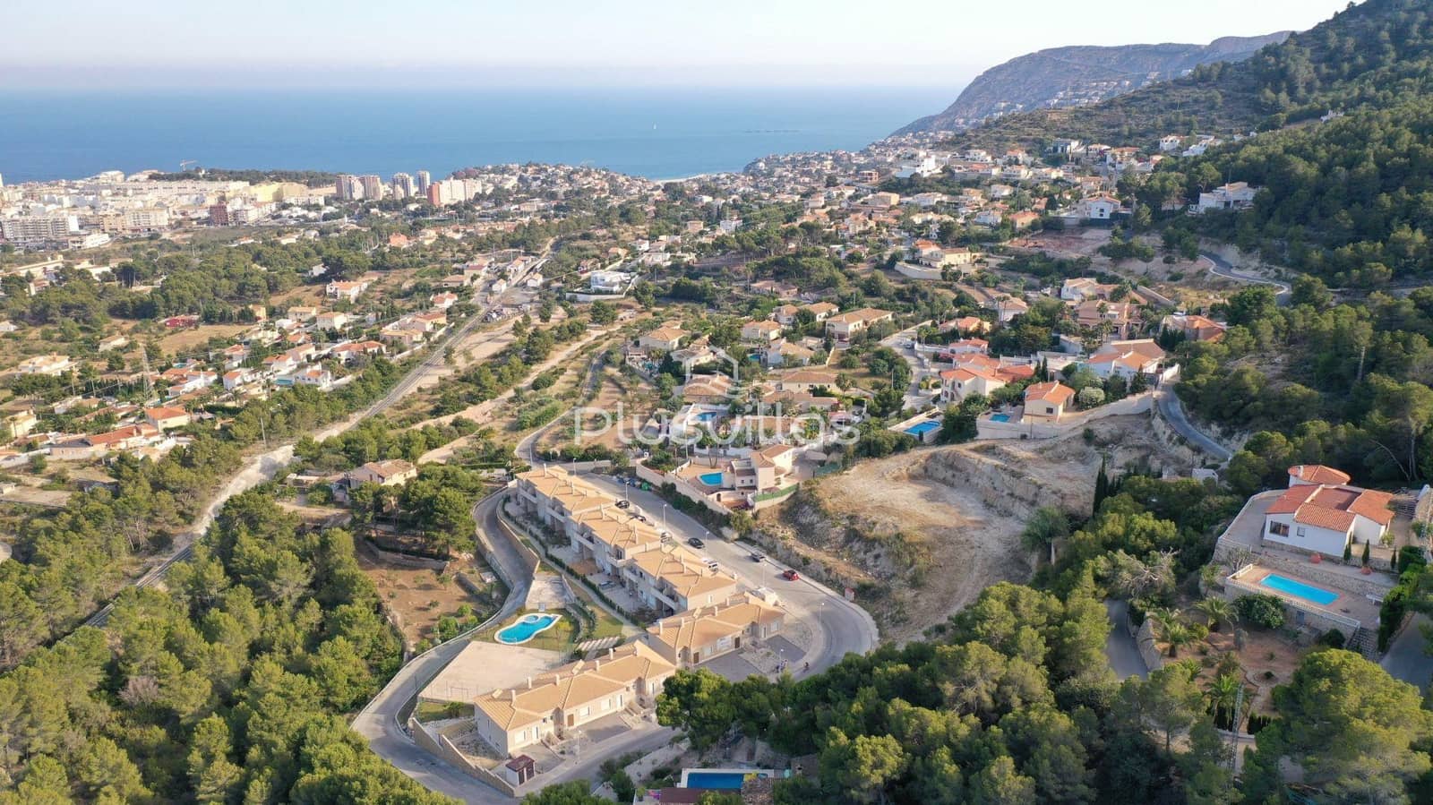 Bauplatz zu verkaufen in Calpe / Calp - 1.150.000 € (Ref: 6731509)