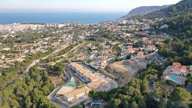 Działka budowlana na sprzedaż w Oltamar - Cucarres, Calpe / Calp - 1 150 000 € (Ref: 6731509)
