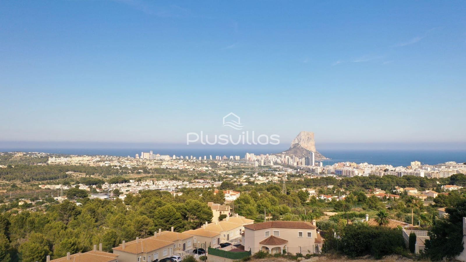 Bauplatz zu verkaufen in Calpe / Calp - 1.150.000 € (Ref: 6731509)