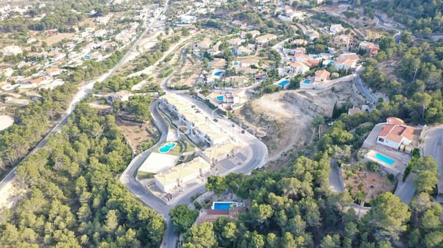 Działka budowlana na sprzedaż w Oltamar - Cucarres, Calpe / Calp - 1 150 000 € (Ref: 6731509)