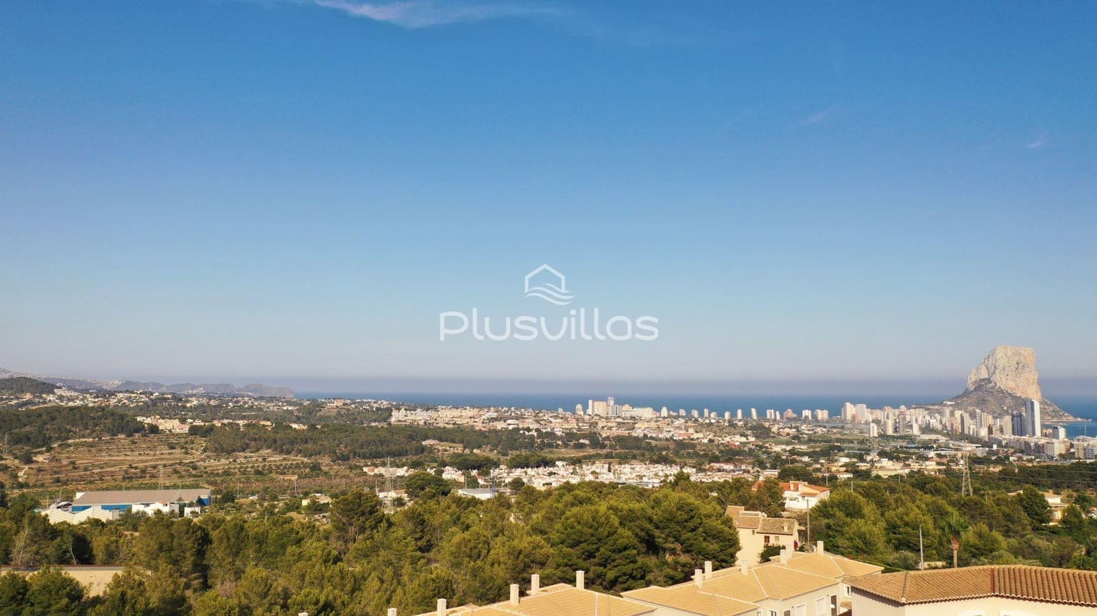 Bauplatz zu verkaufen in Calpe / Calp - 1.150.000 € (Ref: 6731509)