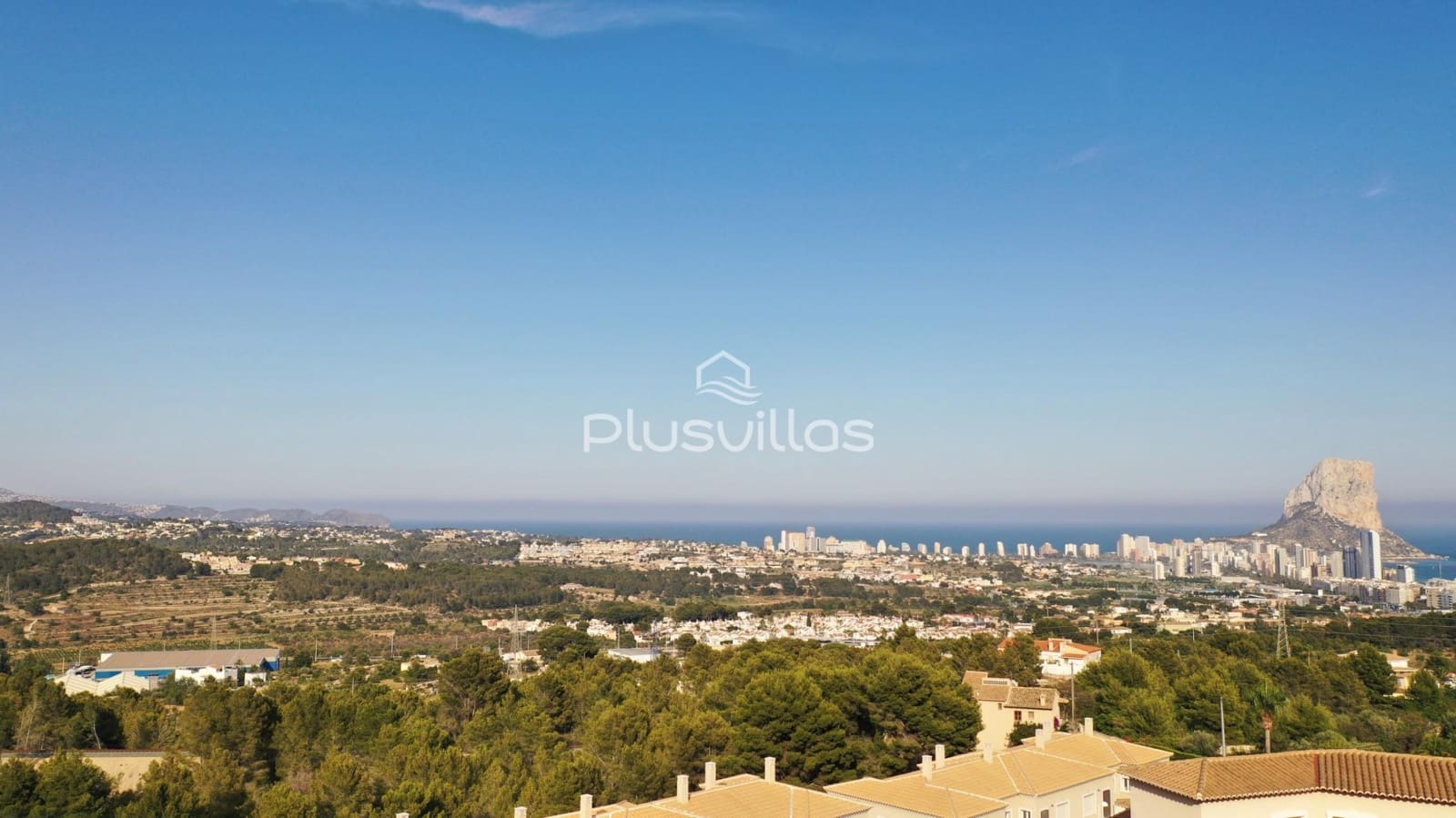 Bauplatz zu verkaufen in Calpe / Calp - 1.150.000 € (Ref: 6731509)