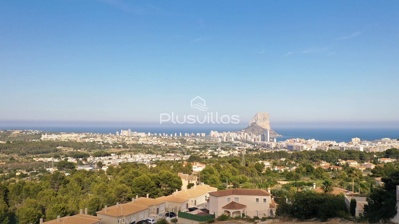 Bauplatz zu verkaufen in Calpe / Calp - 1.150.000 € (Ref: 6731509)