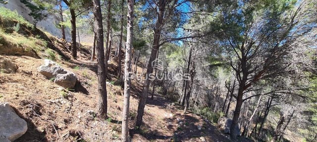 Bouwgrond te koop in Oltamar - Cucarres, Calpe / Calp - € 595.000 (Ref: 6806924)