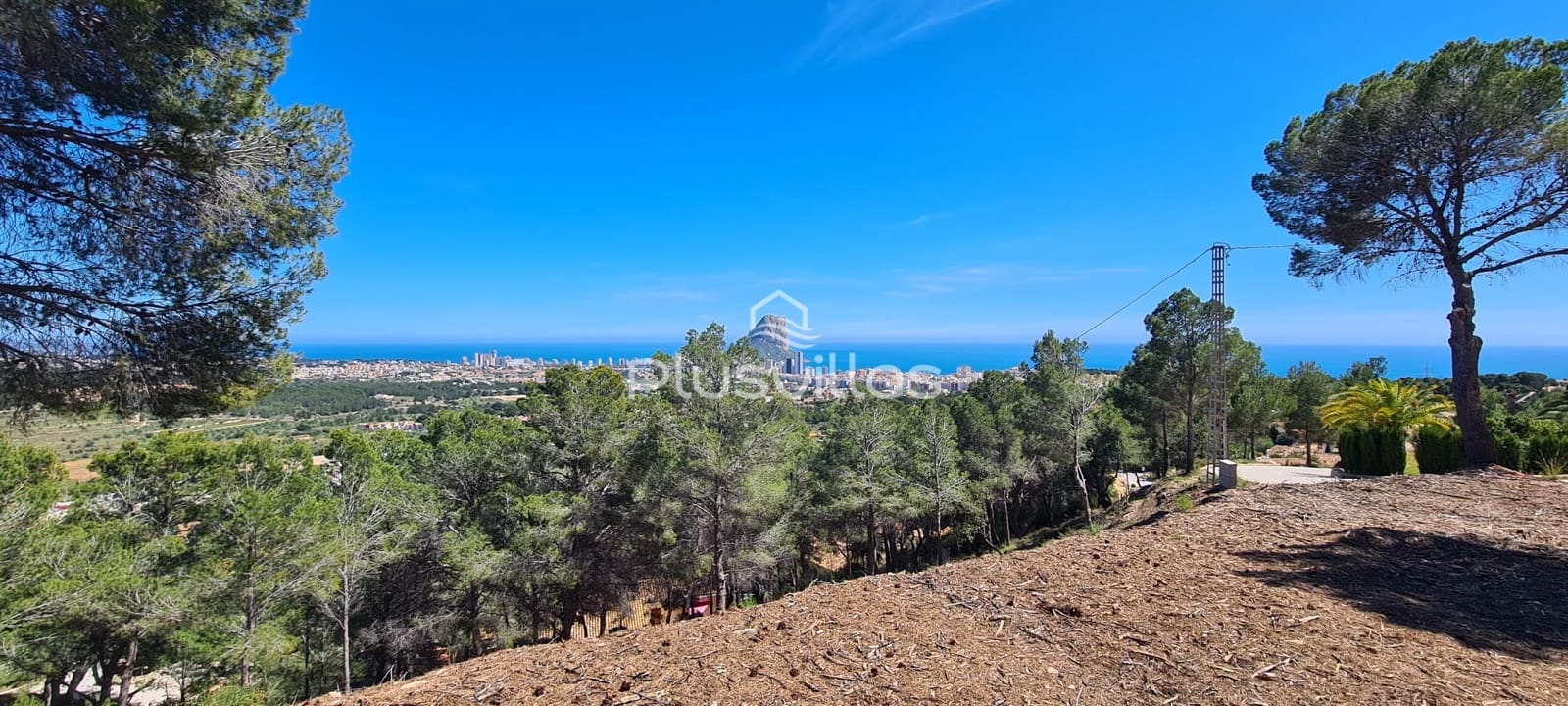 Byggegrund til salg i Calpe / Calp - € 1.345.000 (Ref: 6806925)