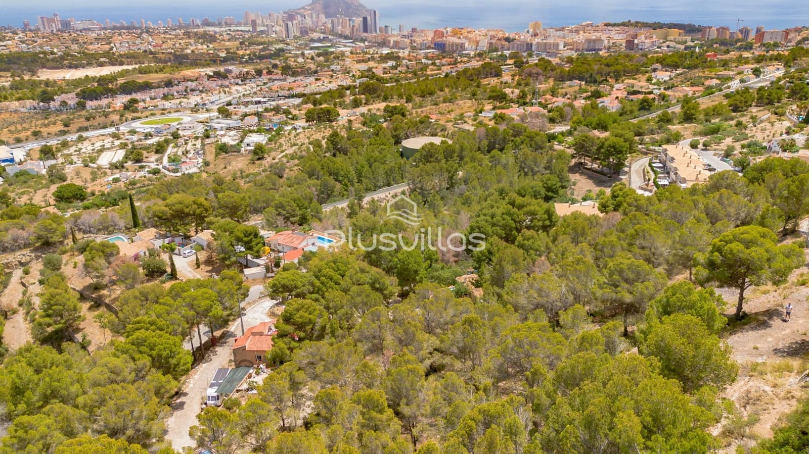 Byggegrund til salg i Calpe / Calp - € 1.345.000 (Ref: 6806925)