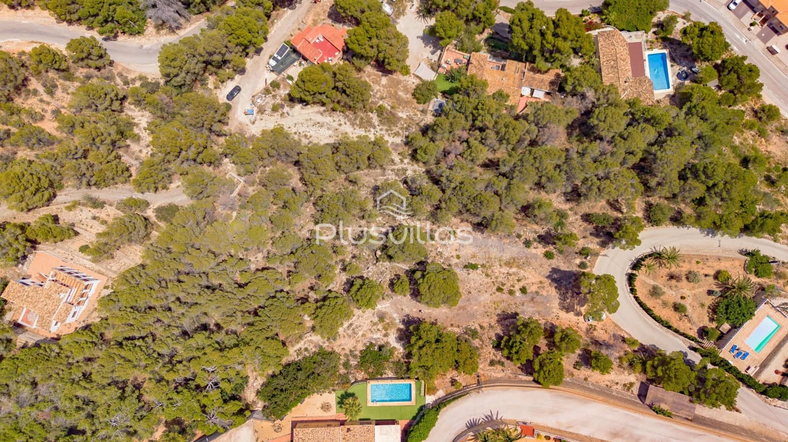 Byggegrund til salg i Calpe / Calp - € 1.345.000 (Ref: 6806925)