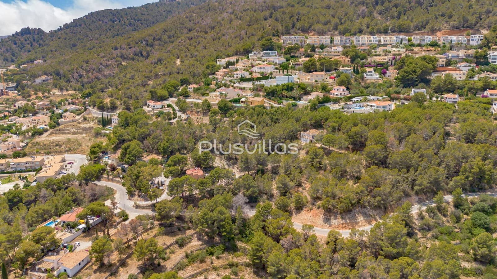 Byggegrund til salg i Calpe / Calp - € 1.345.000 (Ref: 6806925)