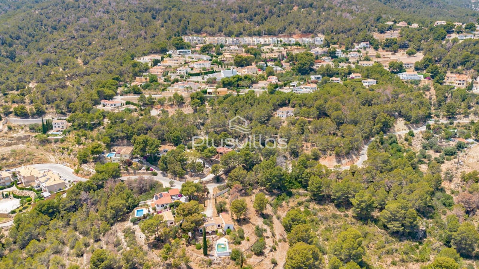 Byggegrund til salg i Calpe / Calp - € 1.345.000 (Ref: 6806925)