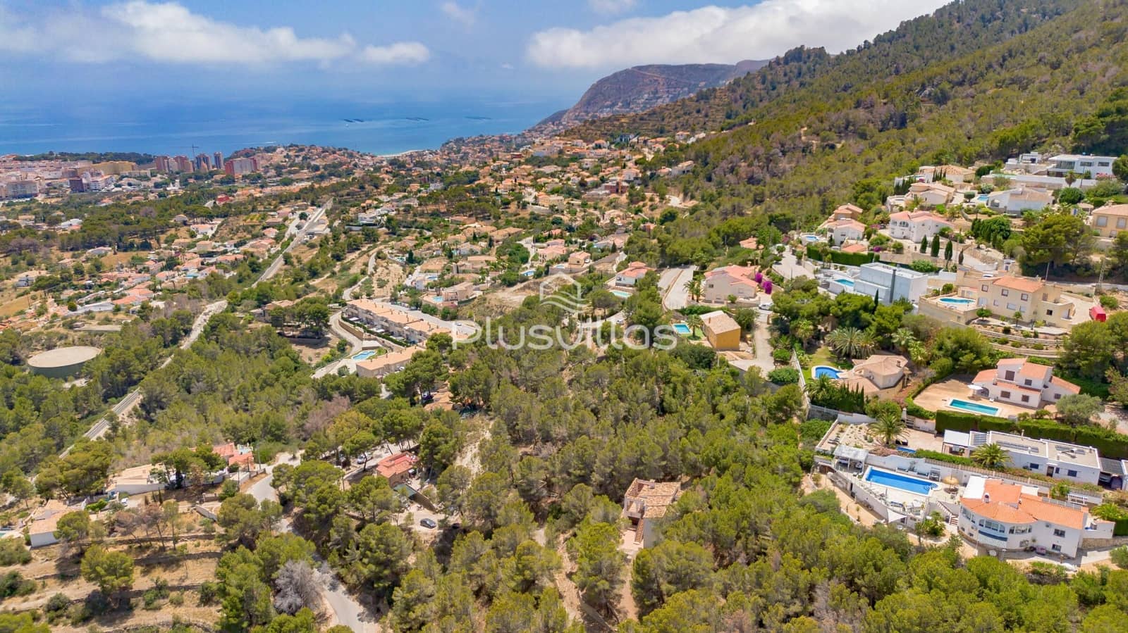 Byggegrund til salg i Calpe / Calp - € 1.345.000 (Ref: 6806925)