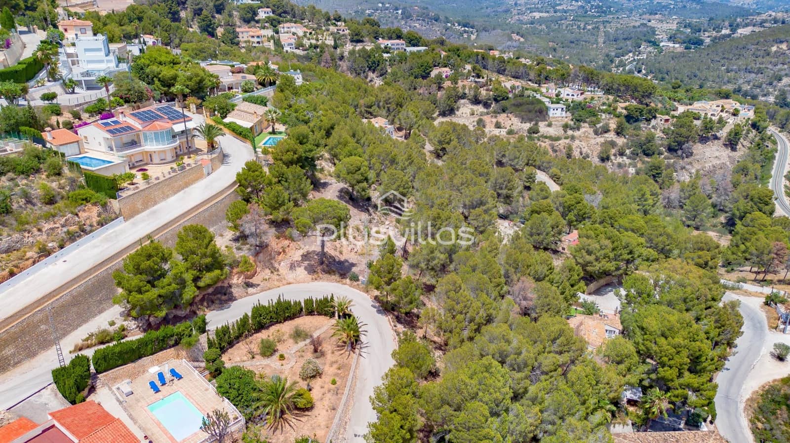 Byggegrund til salg i Calpe / Calp - € 1.345.000 (Ref: 6806925)