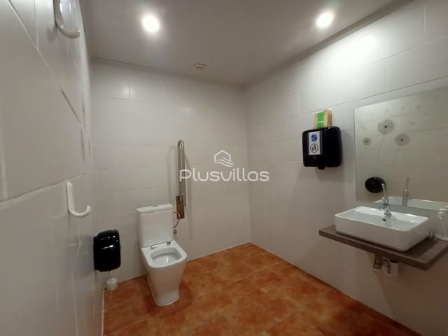 3 quarto Comercial para venda em Levante - Playa Fossa, Calpe / Calp - 200 000 € (Ref: 6836702)