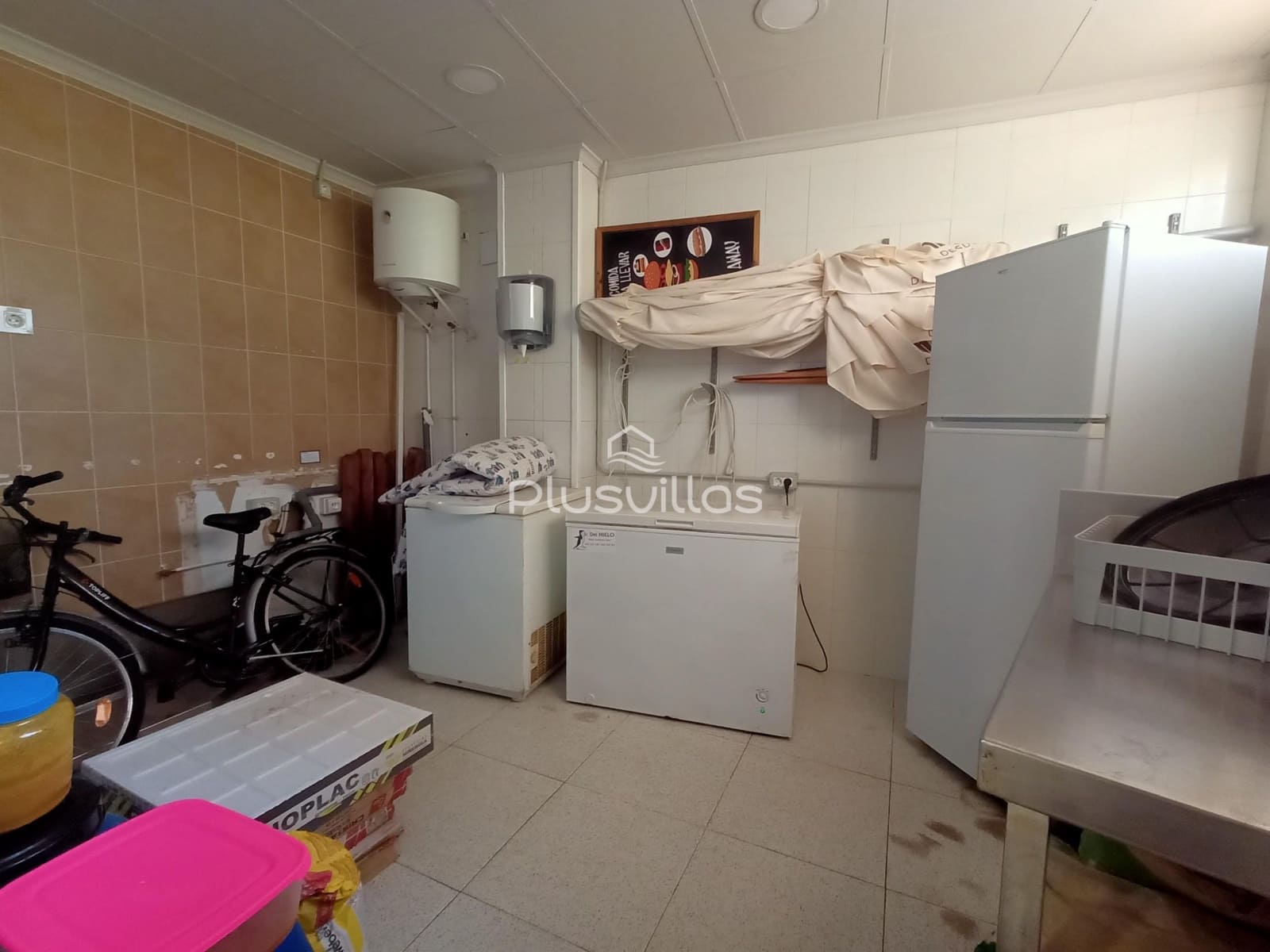 3 soveværelse Erhverv til salg i Calpe / Calp - € 200.000 (Ref: 6836702)