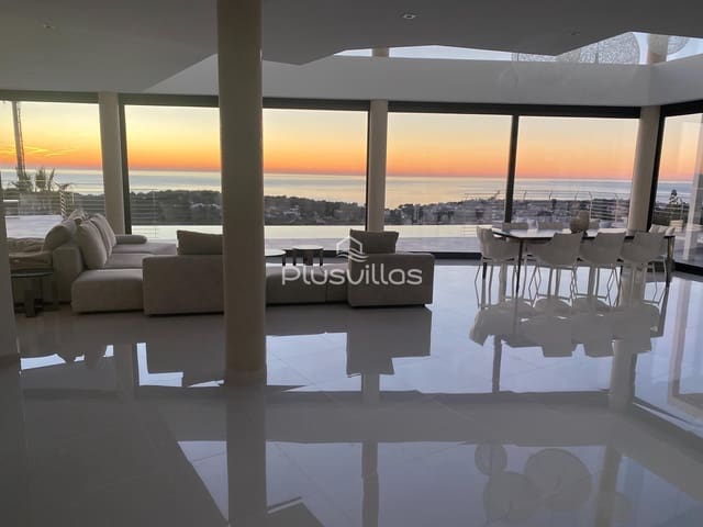 5 bedroom Villa for sale in Benissa with pool - € 2,450,000 (Ref: 6880648)