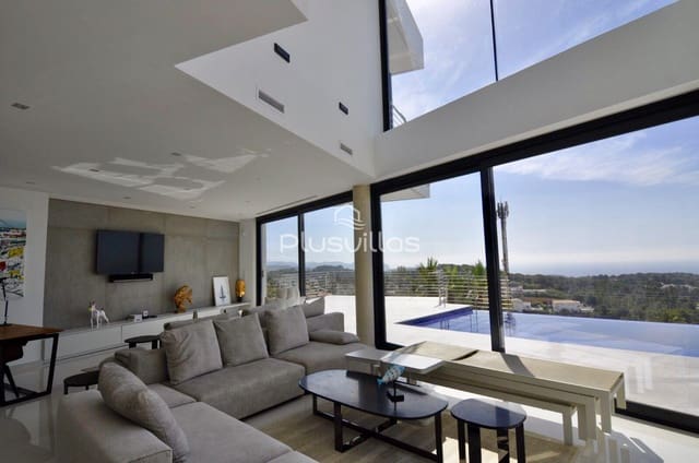 5 bedroom Villa for sale in Benissa with pool - € 2,450,000 (Ref: 6880648)