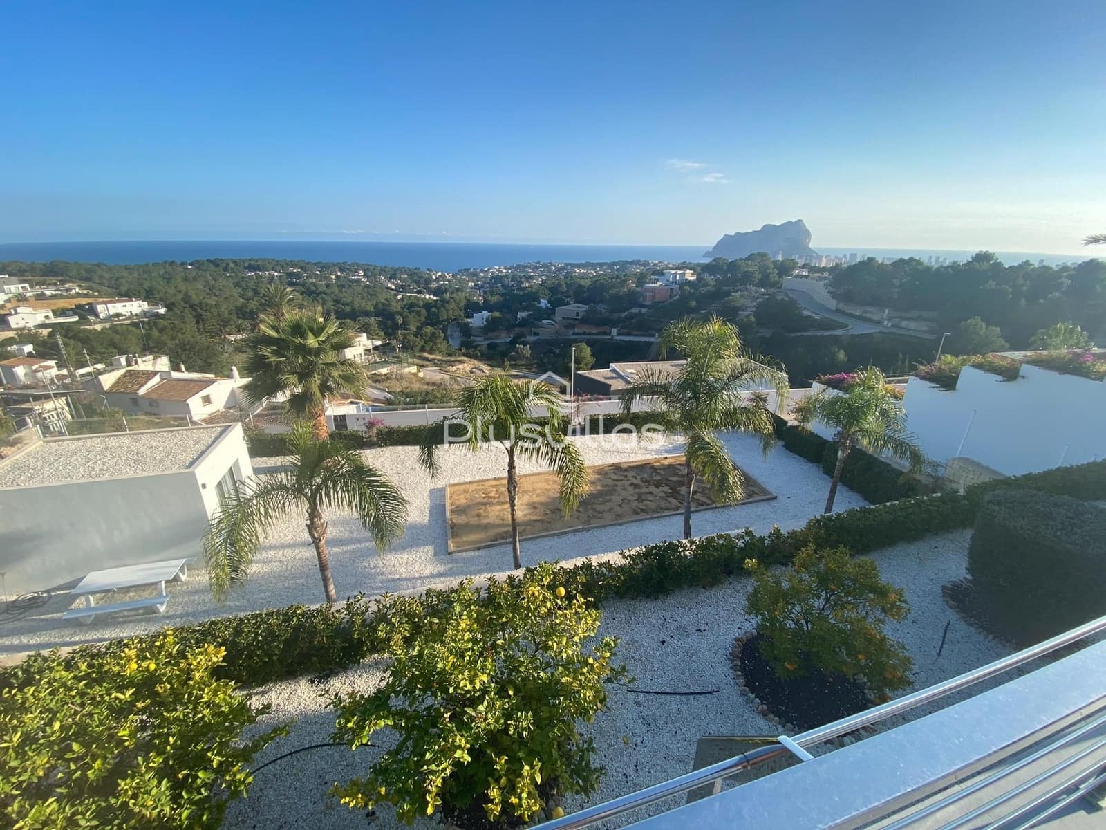 5 bedroom Villa for sale in Benissa with pool - € 2,450,000 (Ref: 6880648)