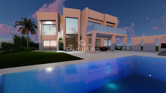 4 quarto Moradia para venda em Benimeit - Tabaira, Teulada-Moraira com piscina - 1 545 000 € (Ref: 6894929)