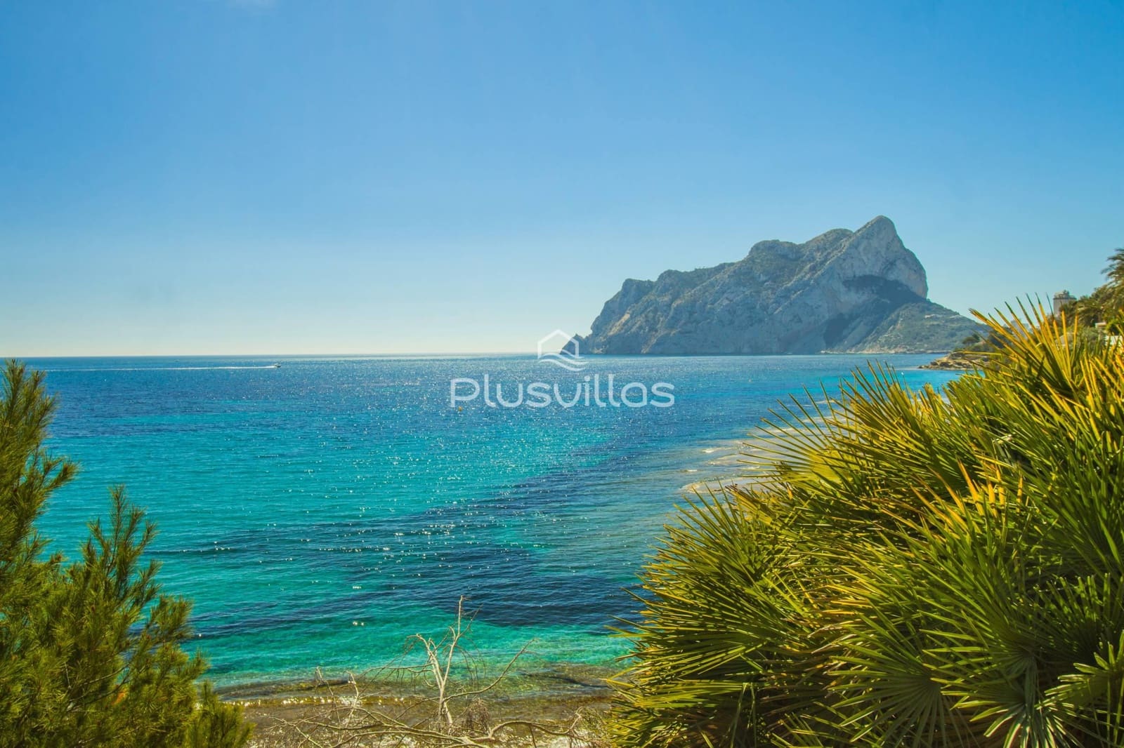 4 quarto Moradia para venda em Moraira com piscina - 1 545 000 € (Ref: 6894929)