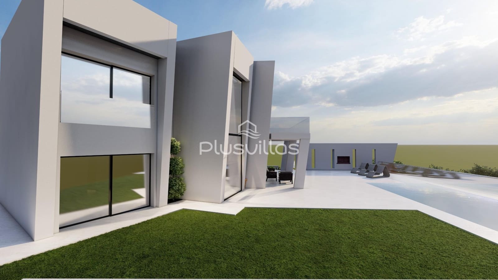 4 quarto Moradia para venda em Moraira com piscina - 1 545 000 € (Ref: 6894929)
